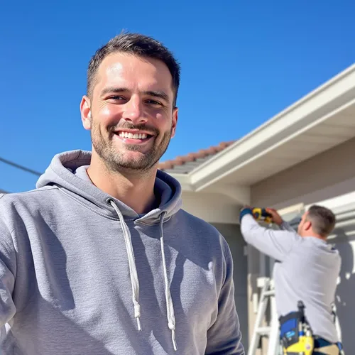 The Brook Park Garage Door Repair team.