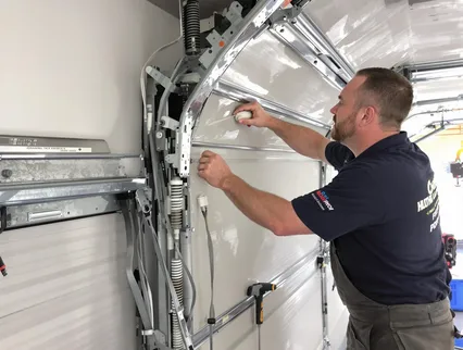 Noisy Garage Door Fix service in Brook Park, OH