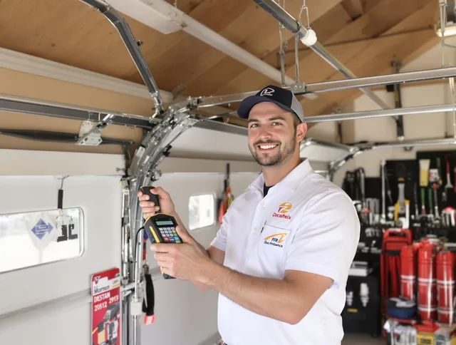 Brook Park Garage Door Repair local technician providing expert garage door repair in Brook Park neighborhood