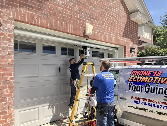 Brook Park Garage Door Repair local technician providing expert garage door repair in Brook Park neighborhood